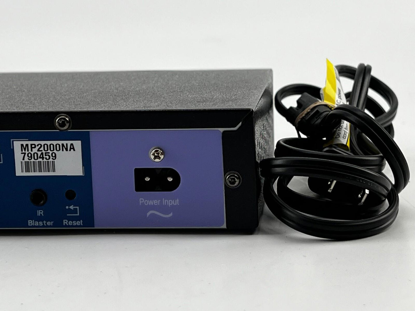 ARRIS Digital Cable Box MP2000NA With Power Cord (No Remote)