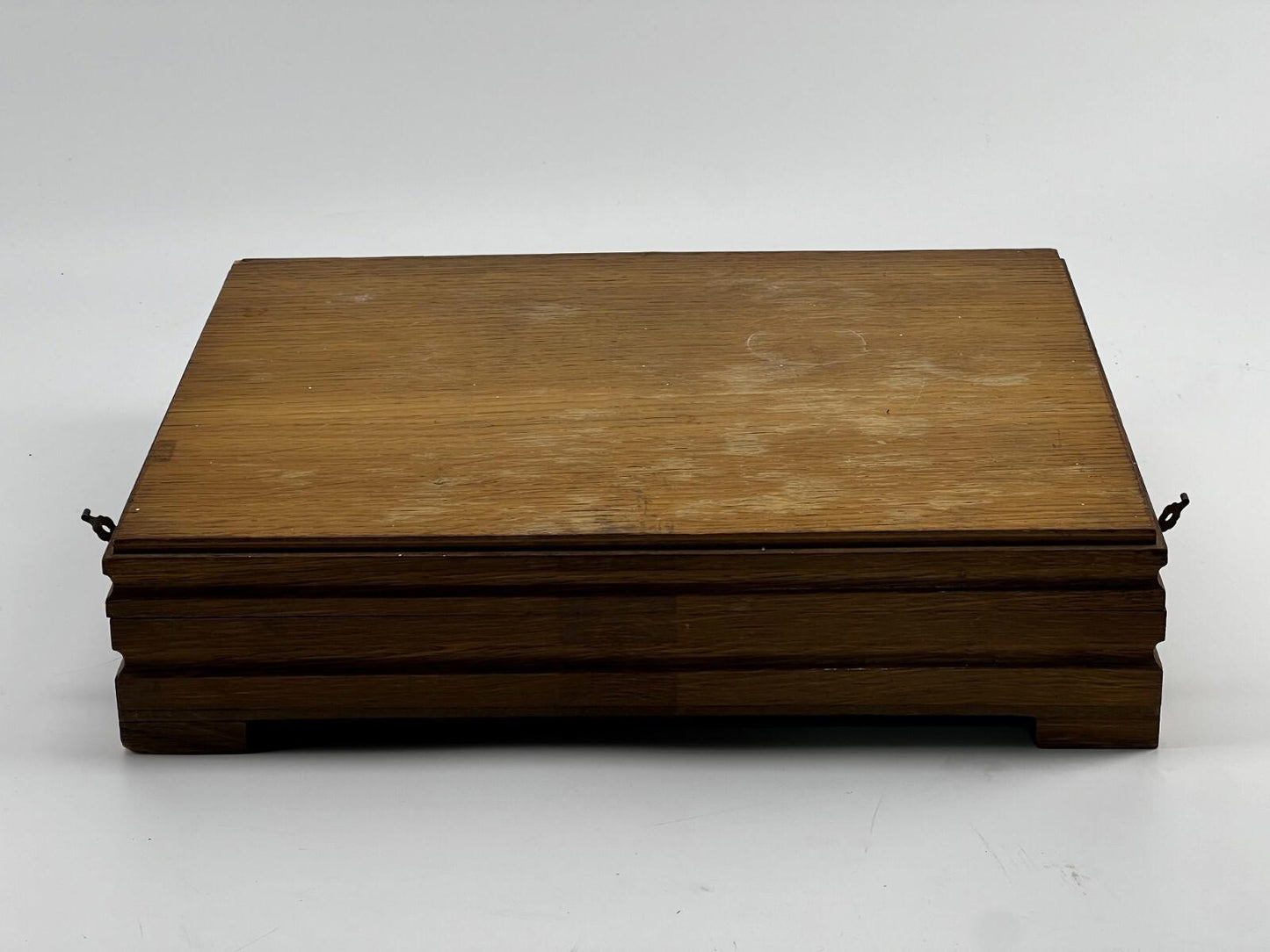 Sheffield England Chromium plated silverware/flatware - Half Set