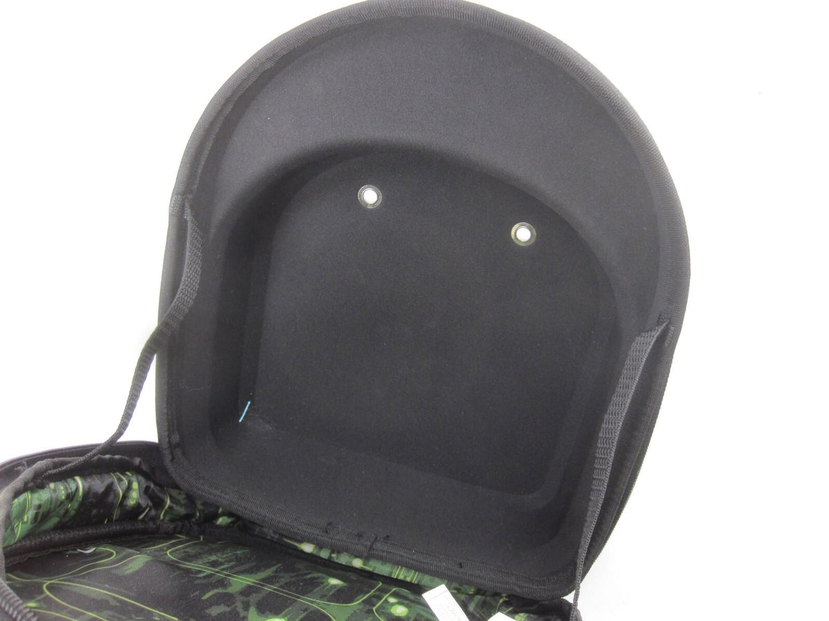 Projekt Kepi Head Case Hat Carrying Case 31043 New - Winnpeg Jets NHL Embroidery
