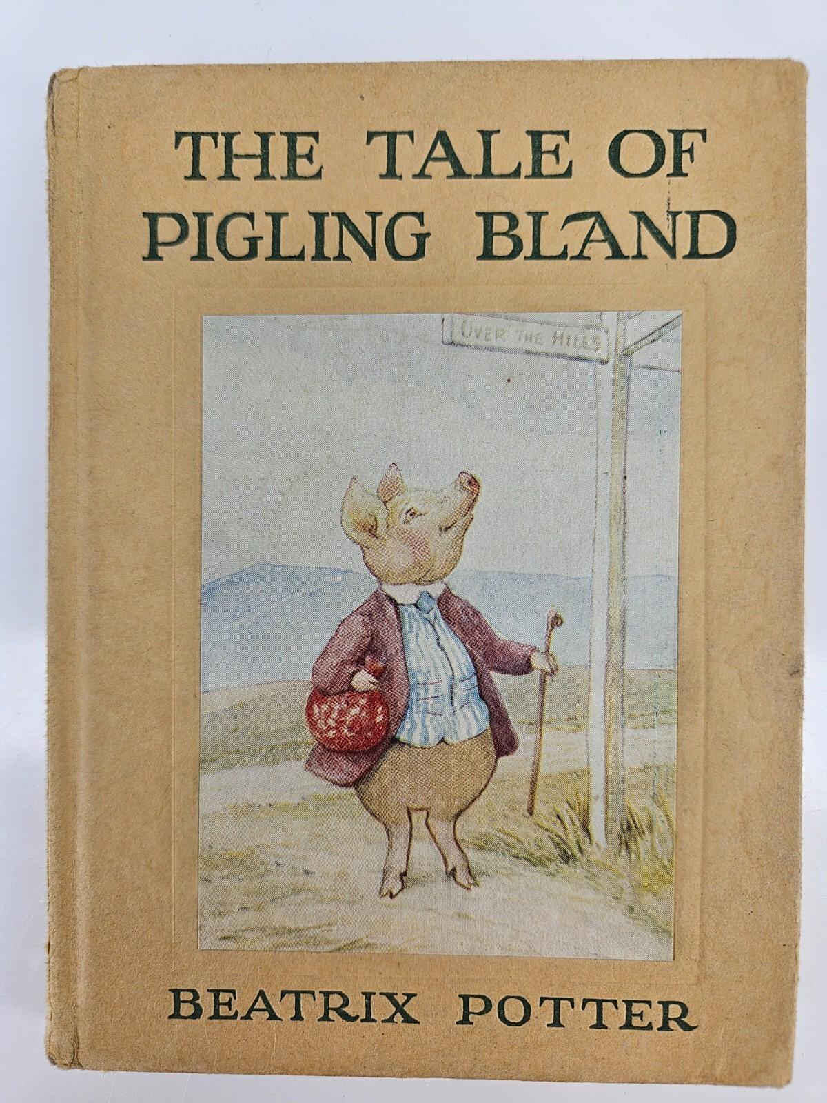 Beatrix Potter - L'Histoire de Porcheron