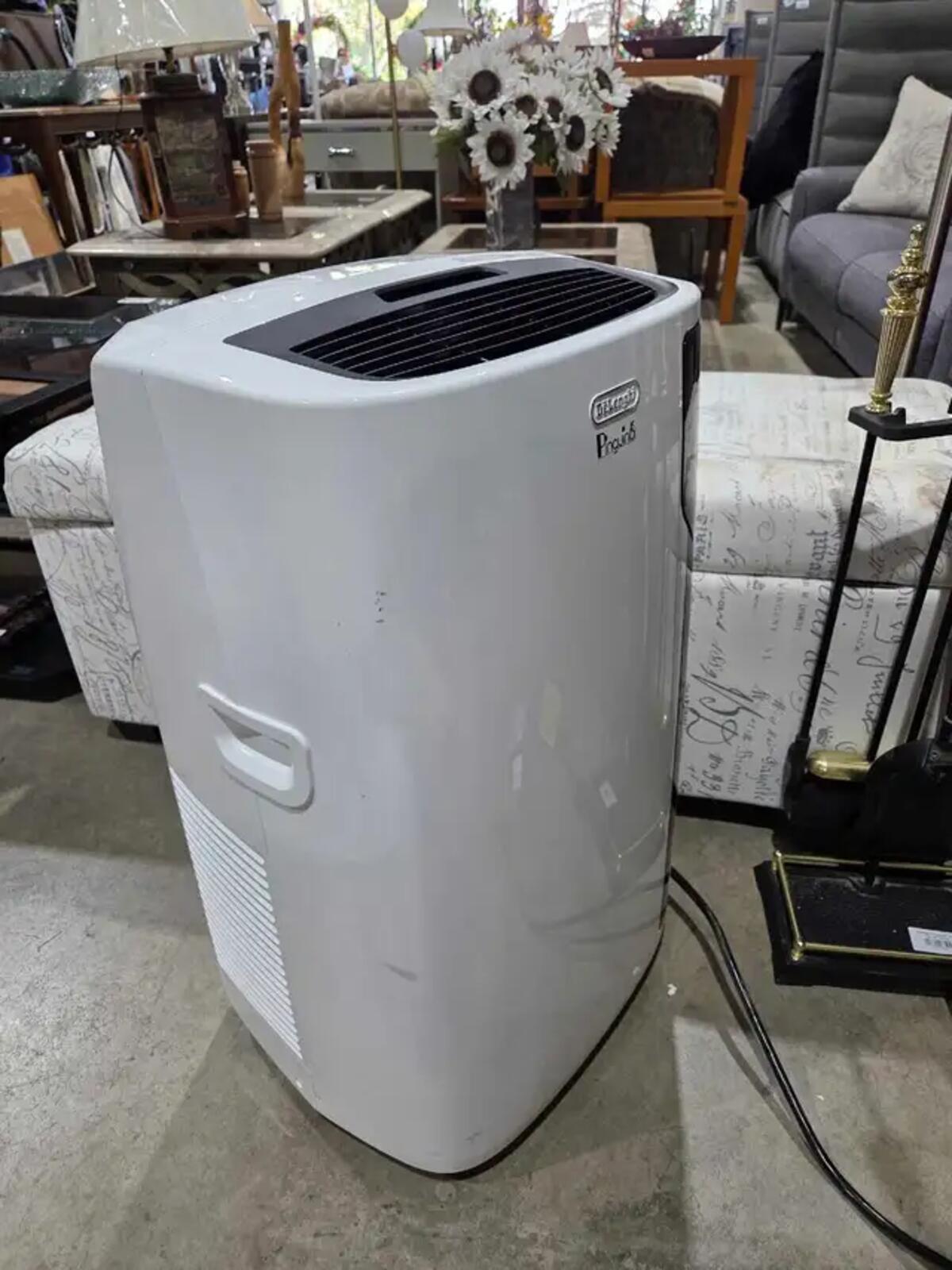 DeLonghi Pinguino Portable 4-in-1 AC Unit - 12500 BTU