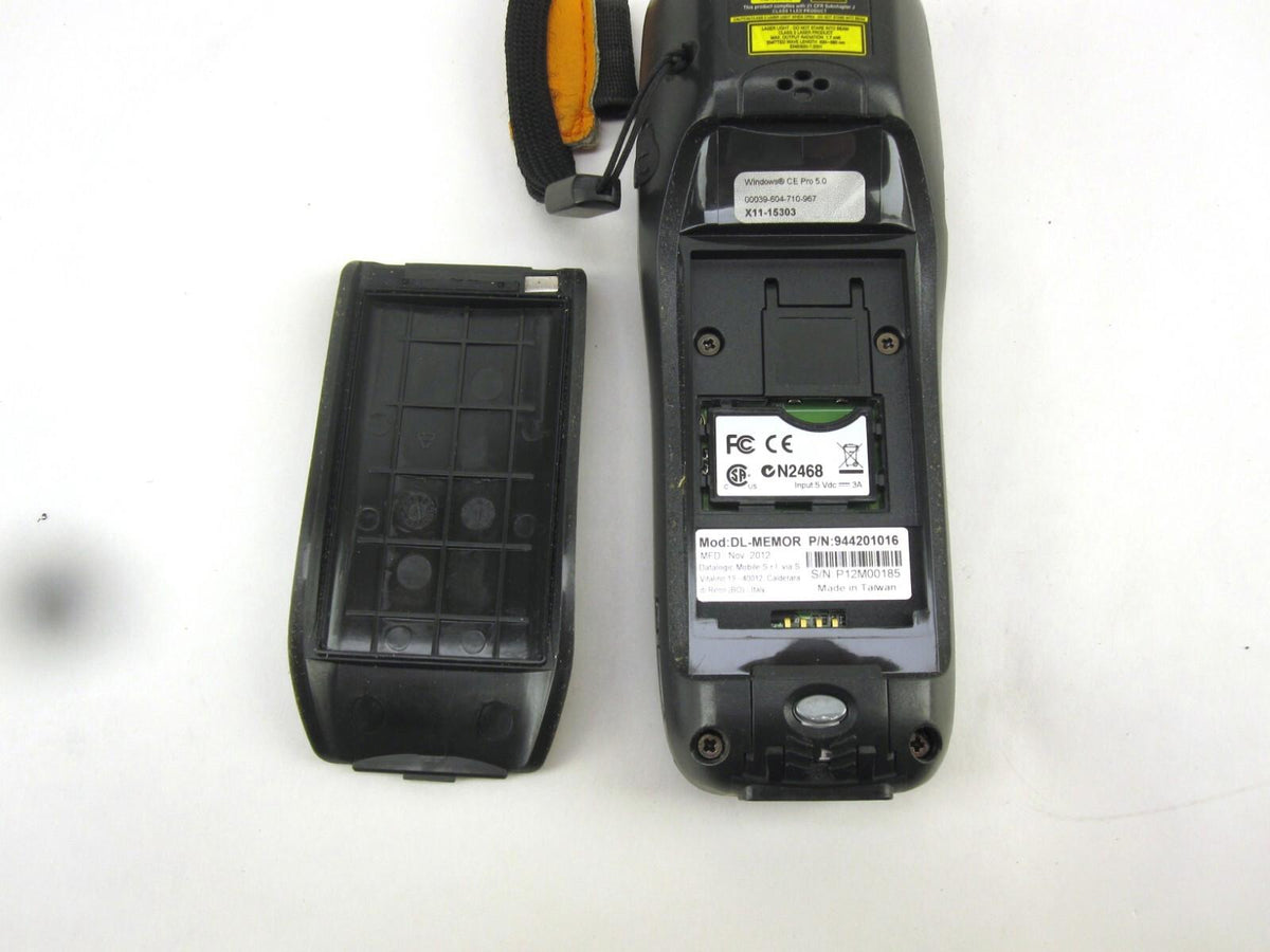 Datalogic Memor DL-Memor 944201016 Mobile Computer For Parts, No Battery