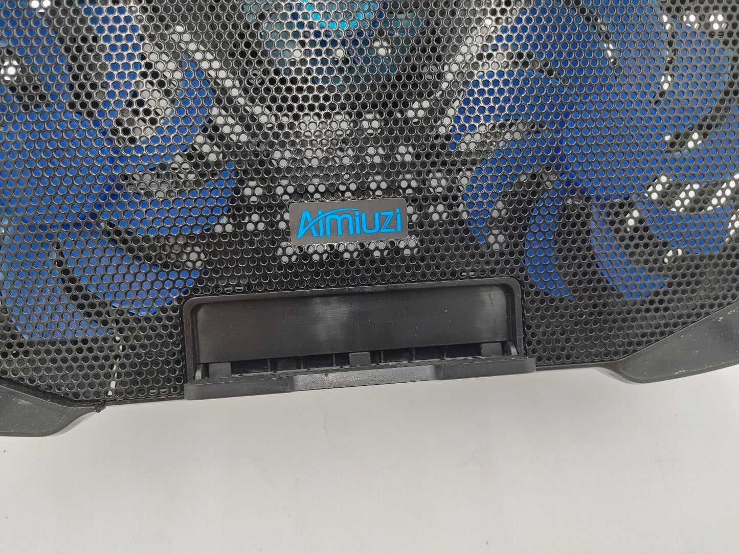 Aimiuzi Laptop Cooling Pad F2 Plus (5 Fan) Blue/Black Untested - Fair
