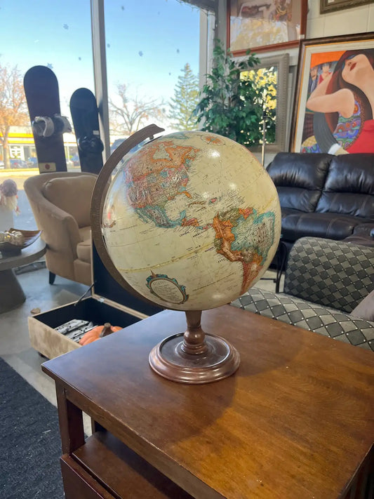 Replogle Globe
