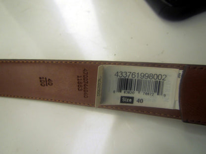 LAUREN RALPH LAUREN BELT Size 40