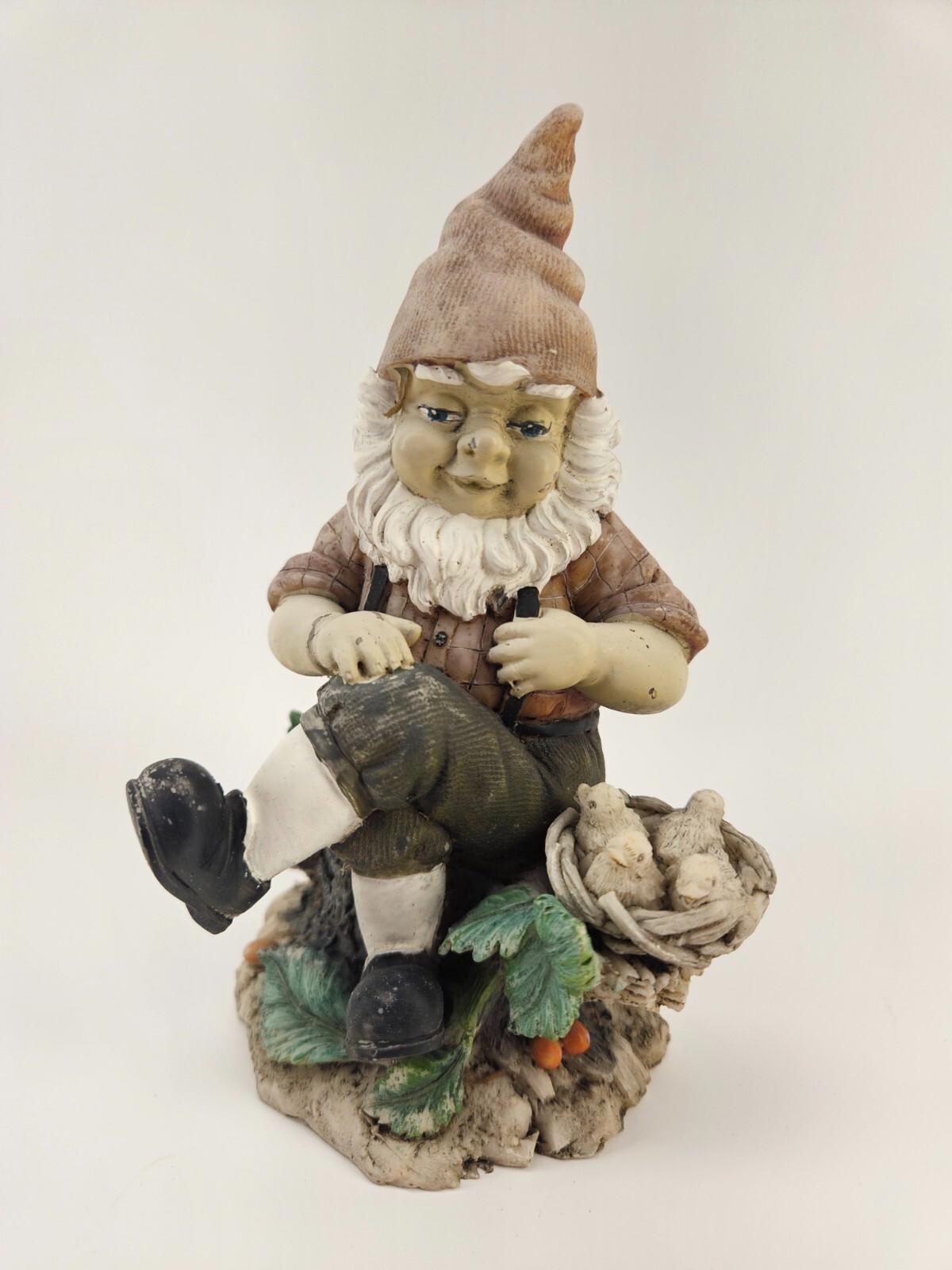 Pappa Jake Figure Statue Sculpture 7"