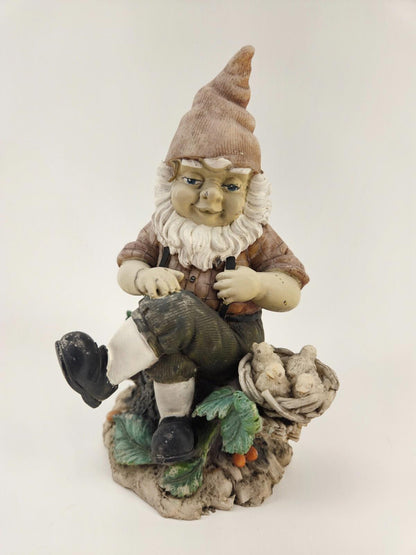 Pappa Jake Figure Statue Sculpture 7"