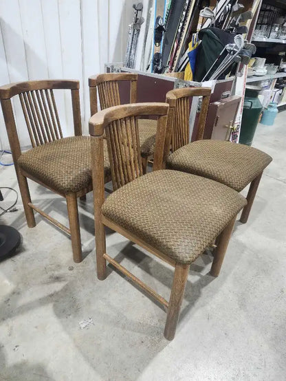 Vintage Dining Chairs 1971 - 4 available