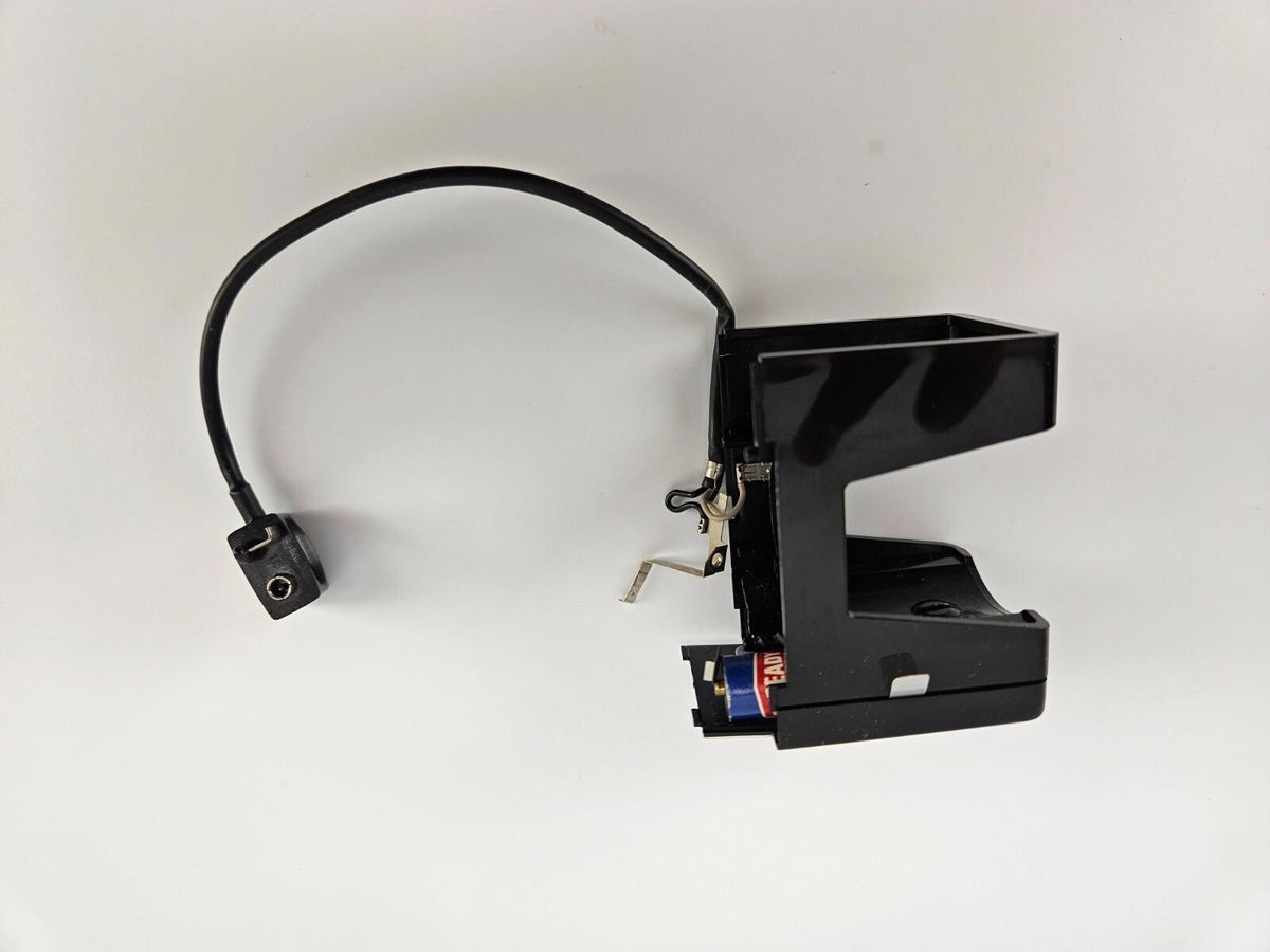 Polaroid Model 490 Focused Flash in Original Box