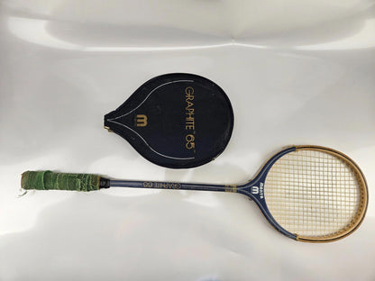 Manta Tennis Racket Graphite 65