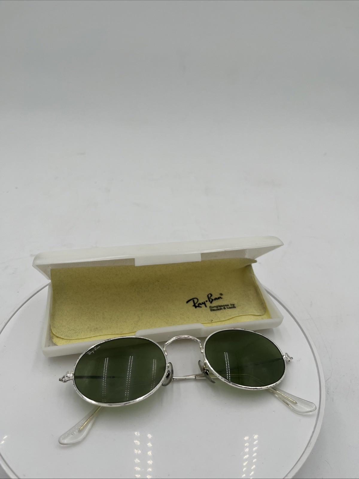 1970s Vintage Ray-Ban by Bausch & Lomb Sunglasses (Made in USA)