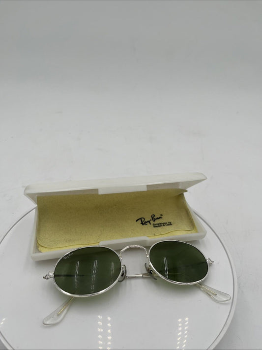 1970s Vintage Ray-Ban by Bausch & Lomb Sunglasses (Made in USA)