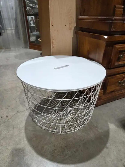 Ikea Storage Side/Coffee Table