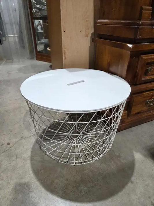 Ikea Storage Side/Coffee Table
