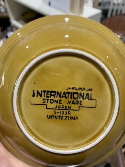 International Stoneware Set