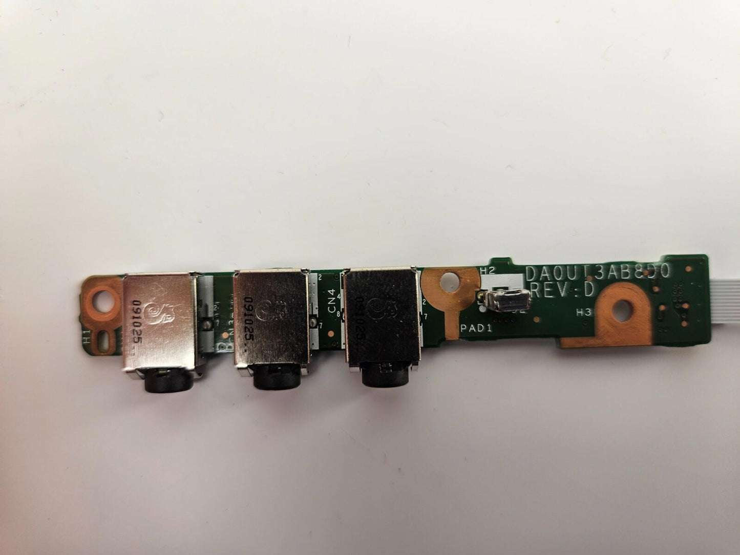 HP DV7-3028CA AOUT3B8D0 Audio Port