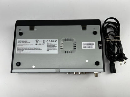 ARRIS MP2150A/NR Shaw Digital Cable Box + power cord (No Remote)