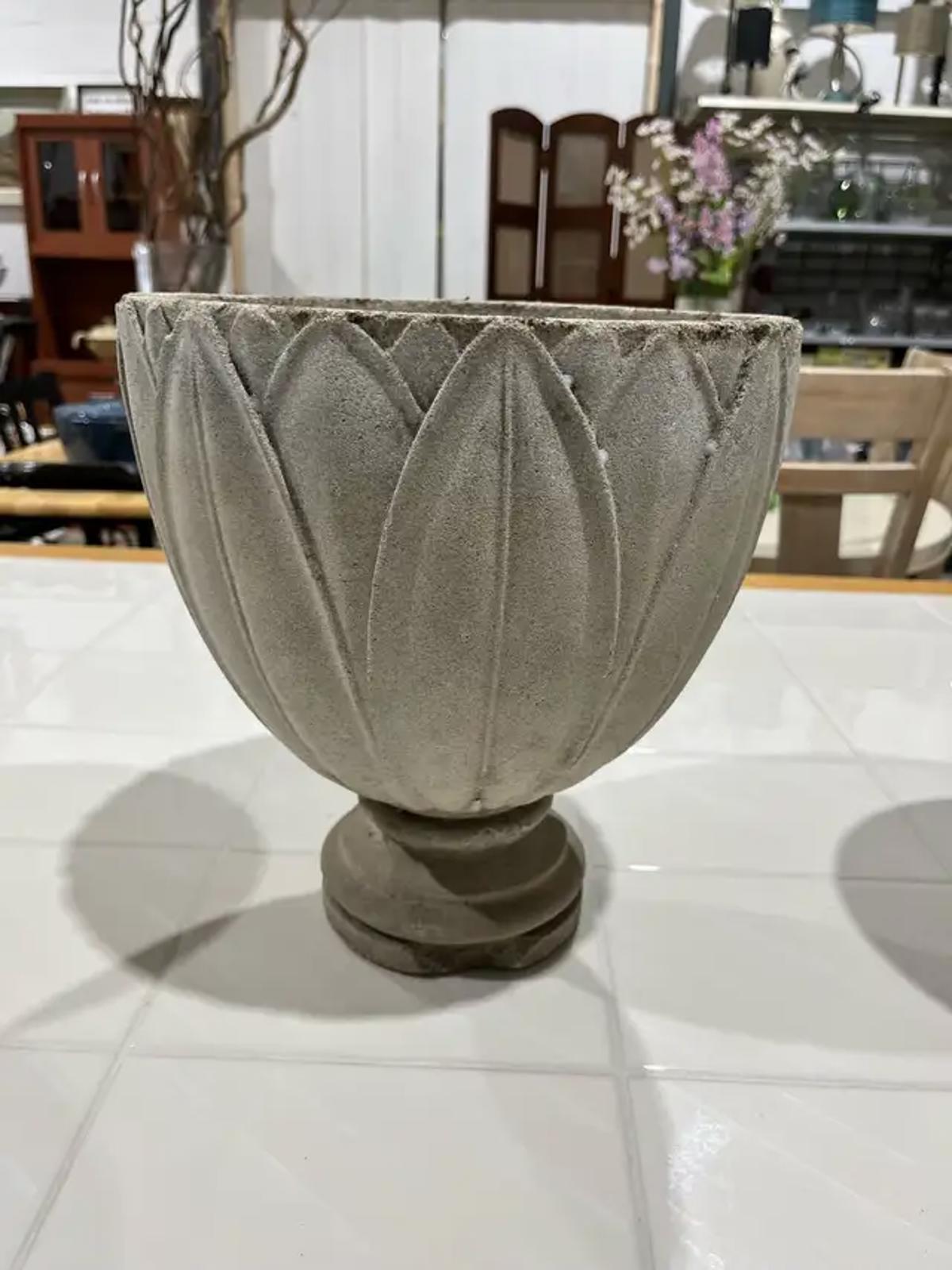 Concrete Planter