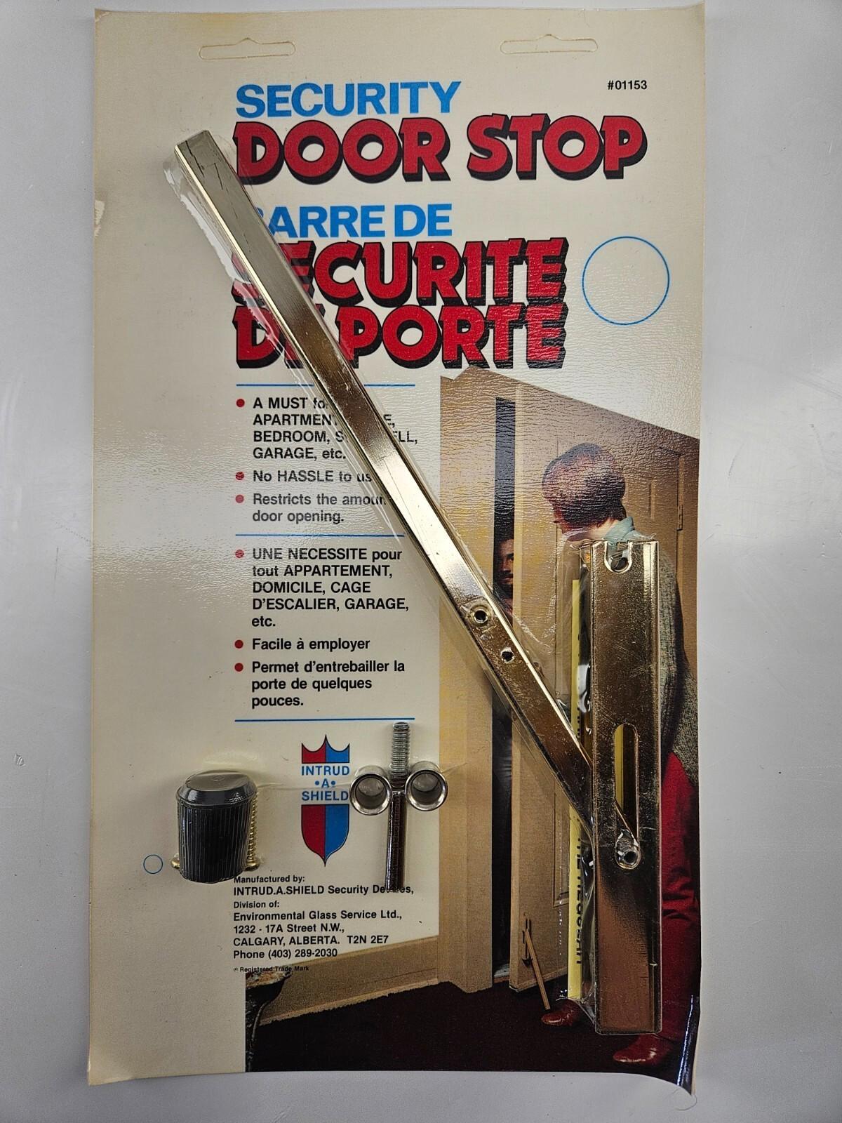 Home Security Door Stop Swing Bar Door
