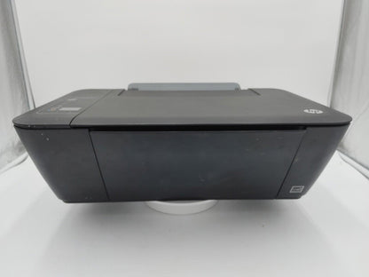Good Condition HP DeskJet 2547 All-In-One Printer Black Untested No Colour Ink