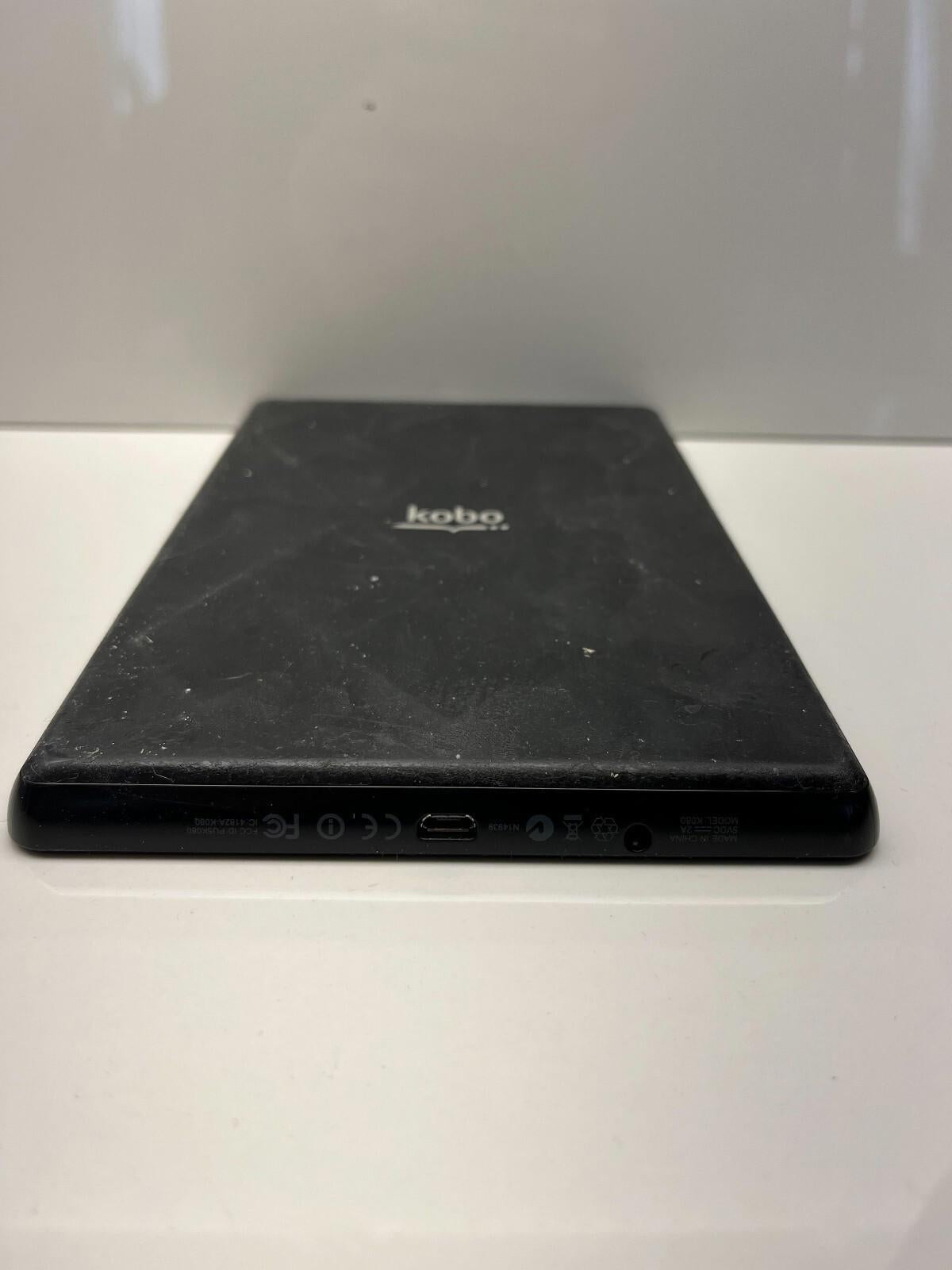 Kobo Vox K080 e-Reader Tablet NOT WORKING