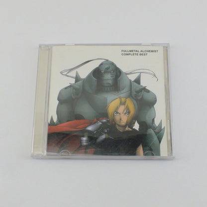 Full Metal Alchemist CD OST Complete Best Japanese