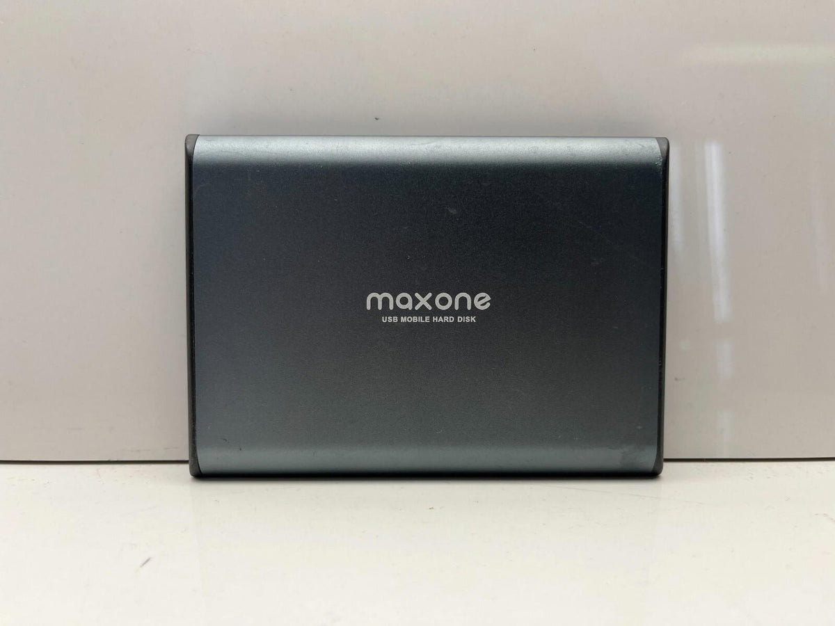 Disque dur externe Maxone Slim Series 250 Go USB 3.0