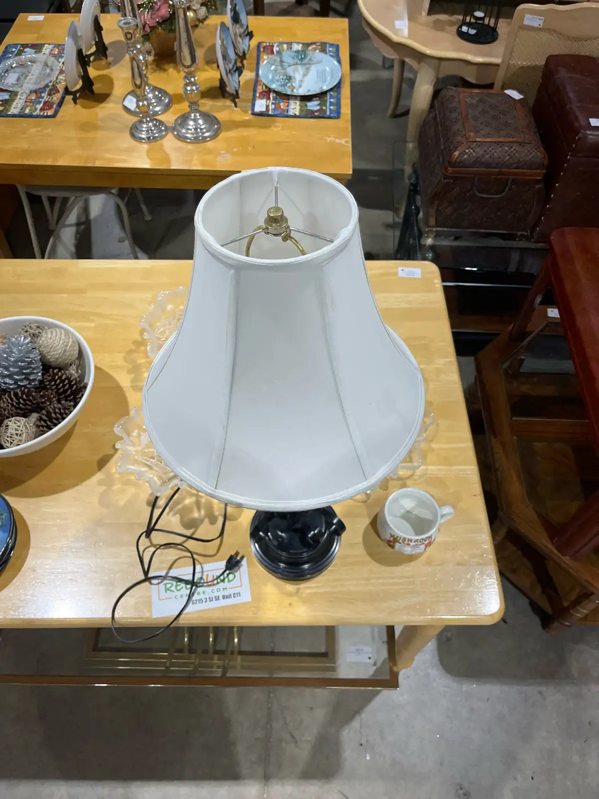 Table Lamp