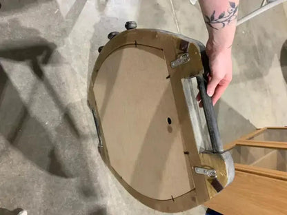 Giant Wrist Watch Styled Wall Clock
