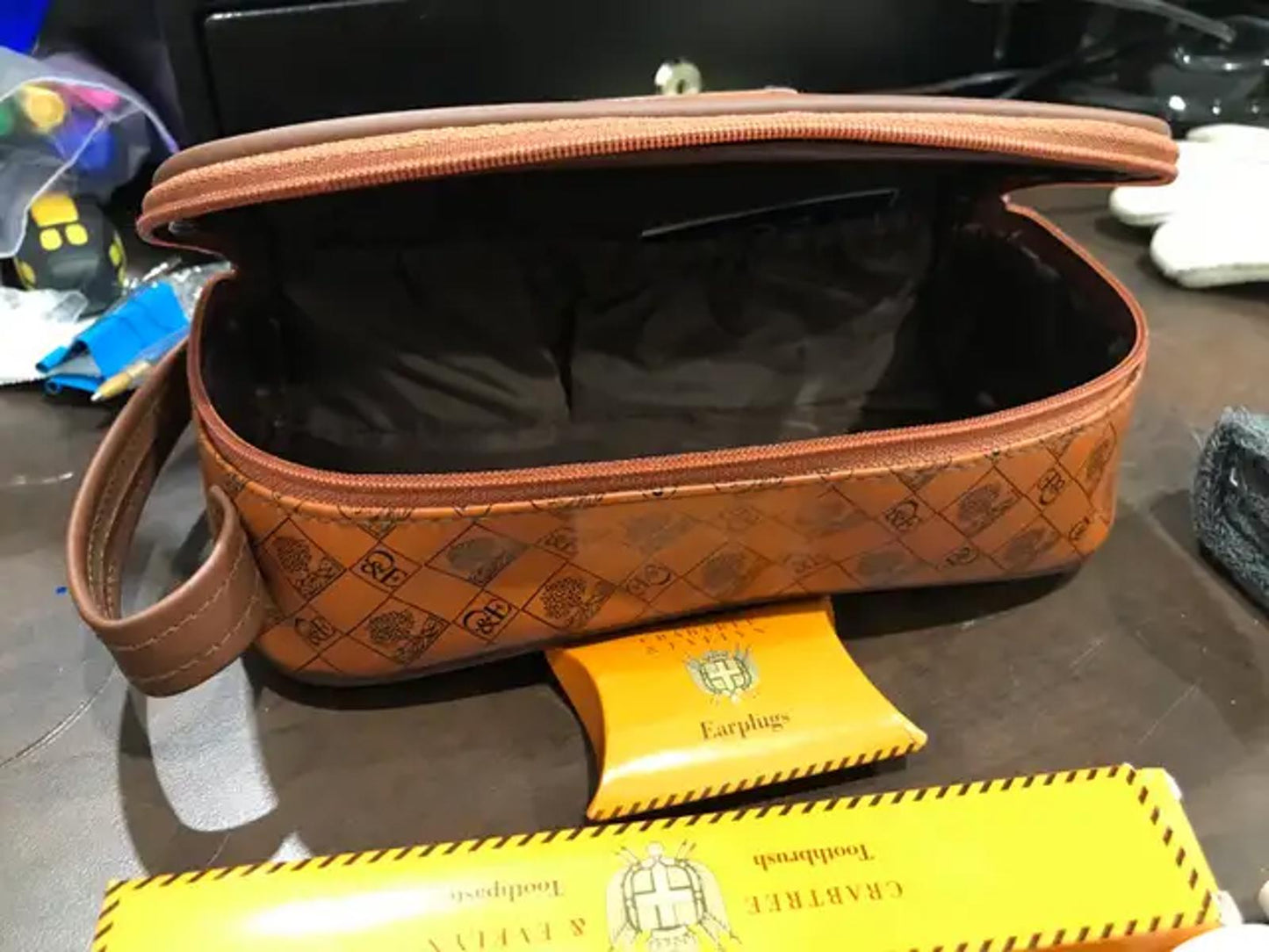 Crabtree & Evelyn Travel Kit