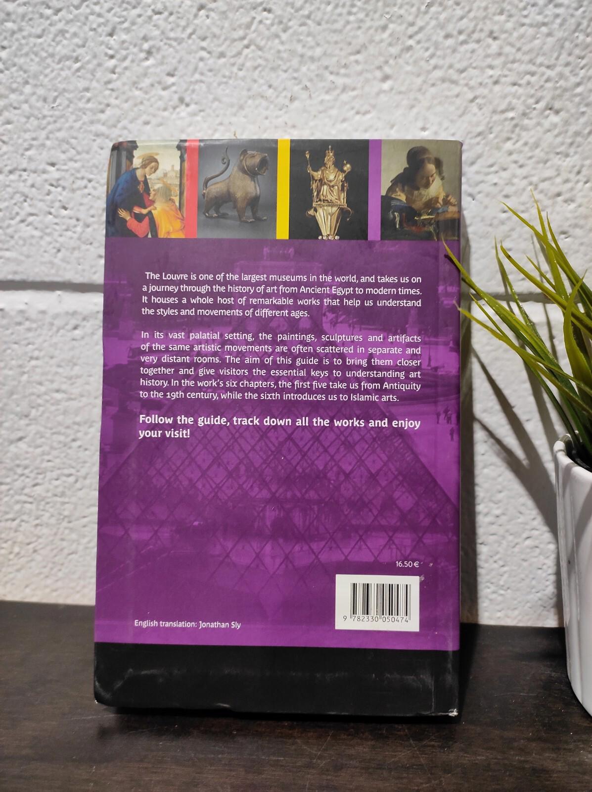 Objective Lourve (English Translation by Jonathan Sly) Barthelemy Glama