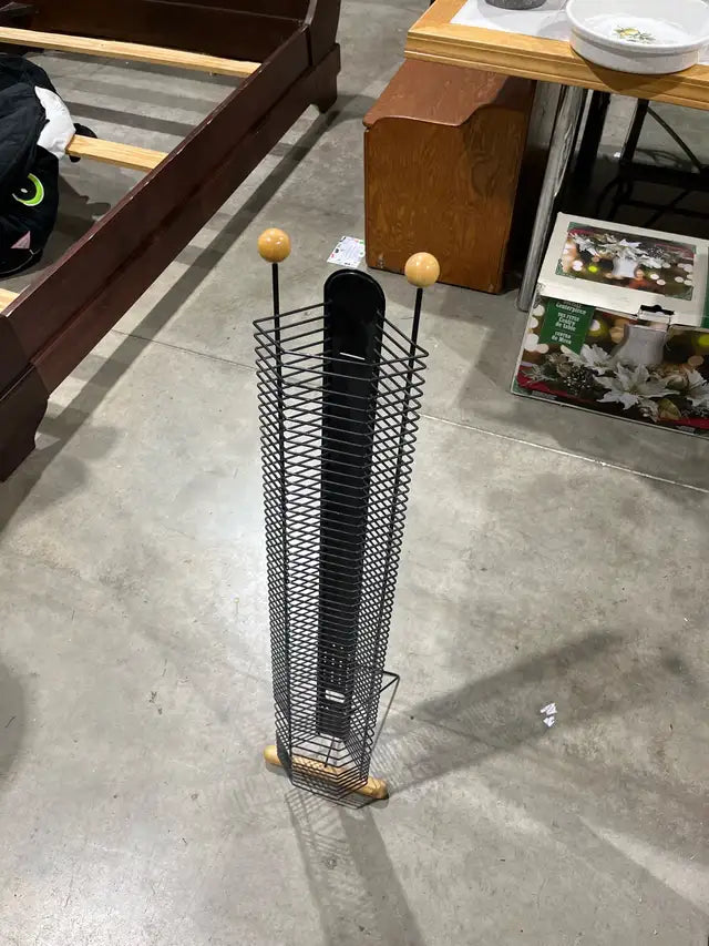 CD / DVD Rack