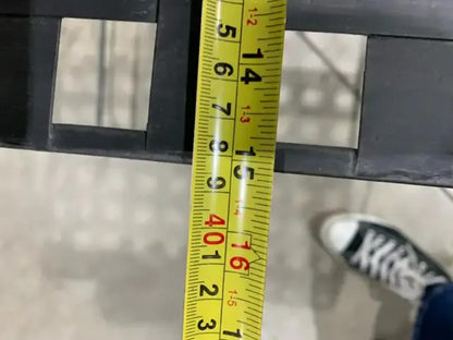 Woven Metal plant table