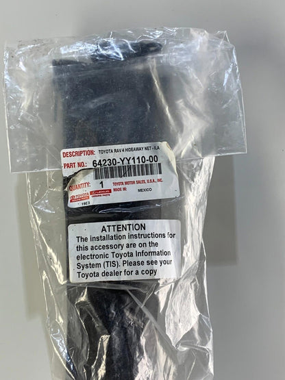Toyota RAV4 Rear Cargo HIDEWAY Net 64230-YY110-00 64230YY11000 (NEW)
