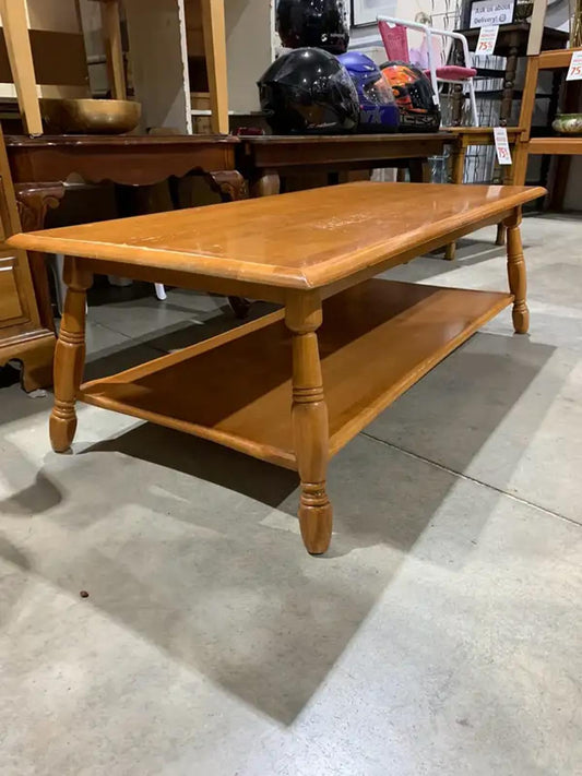 Rectagular Coffee Table