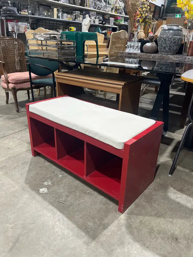 Storage Bench