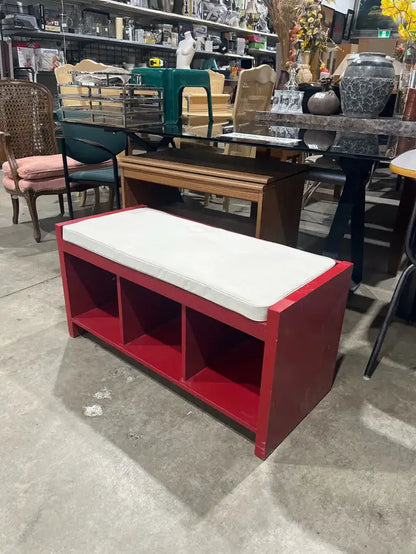 Storage Bench