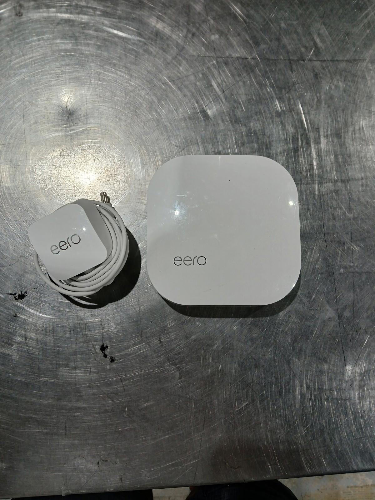 Eero A010001 Wifi Router GOOD CONITION TESTED