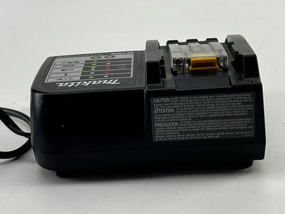 Makita DC18SD 18V Battery Charger  Li-ion & Ni-MH