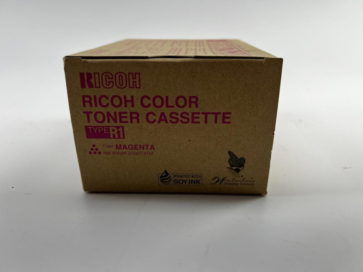Cassette de toner couleur magenta Ricoh Type R1