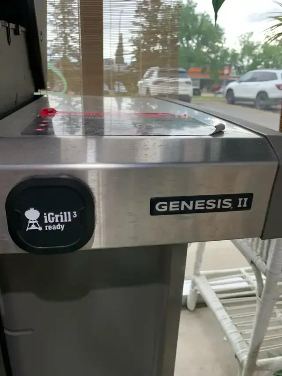 Weber Genesis II Grill - Propane