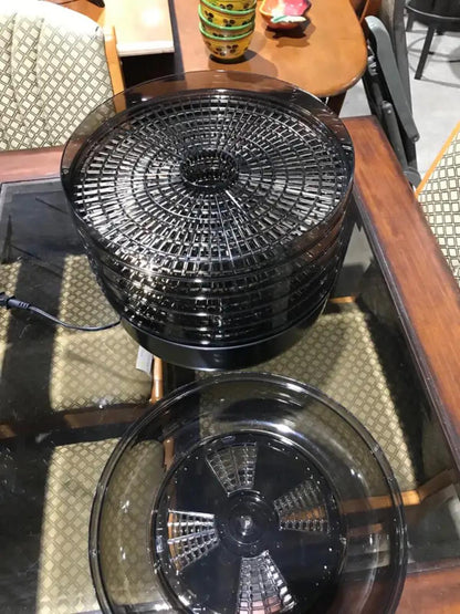 Ronco 5 Tray Food Dehydrator New!