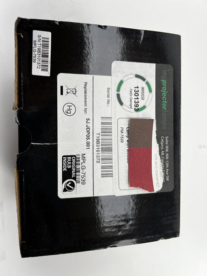 My Projector Lamps MPLG-7539 Bulb Replacement *Open Box*