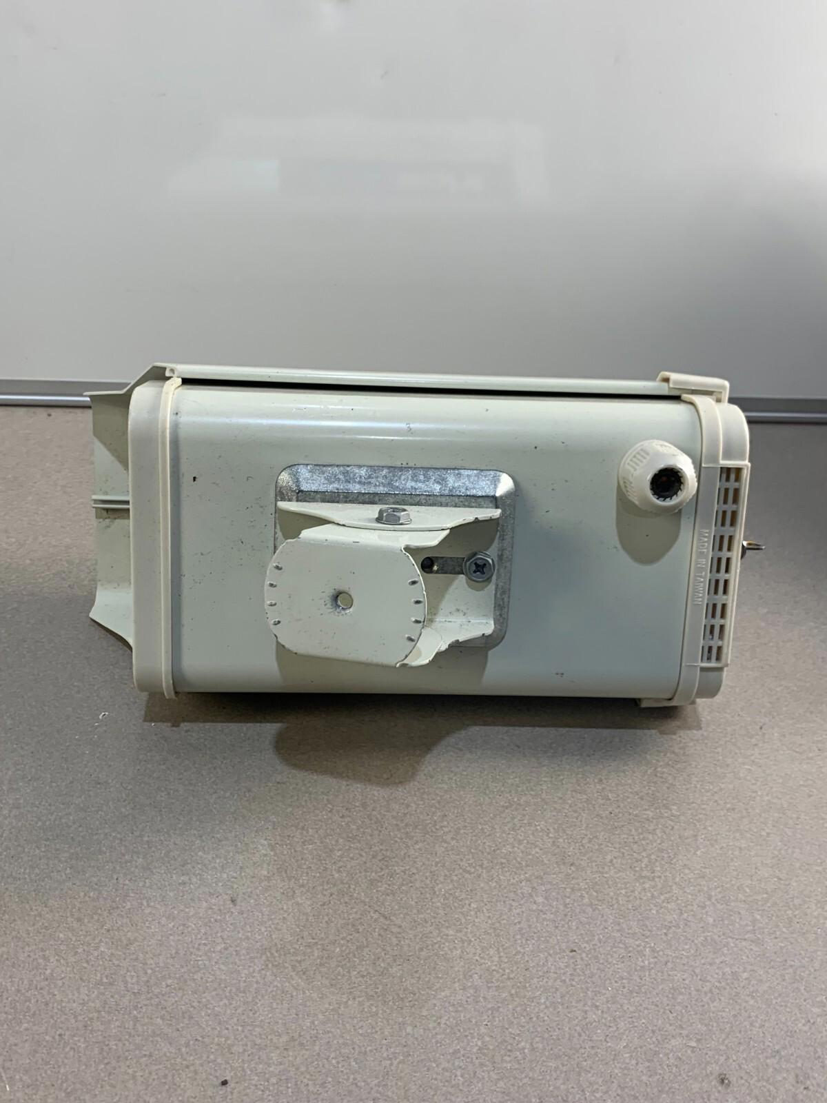 CCTV W/ Basler ace U acA1920-40gc & LMVZ4411 | 1/1.8" 4.4~11mm Varifocal