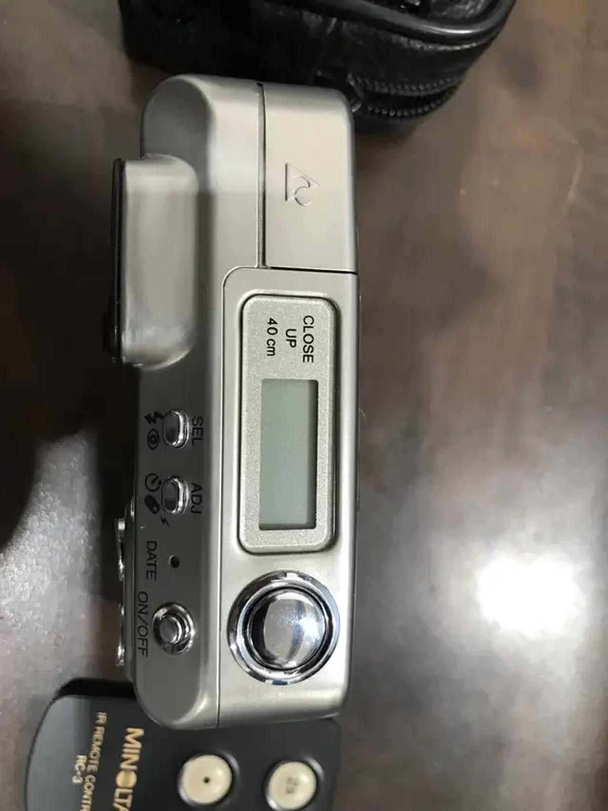 Minolta Vectis 300