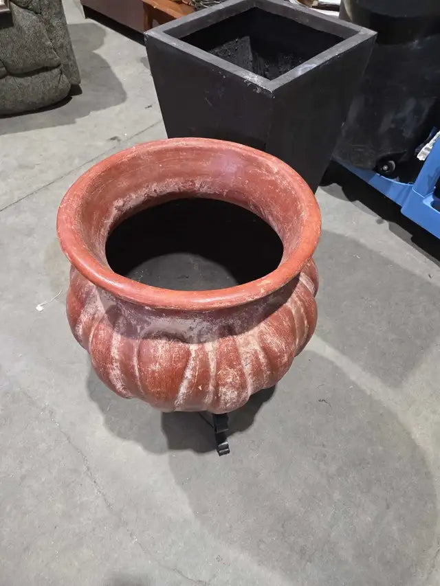 IKEA Flower Pot on Stand