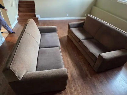 Ashley Furniture Matching Sofa Set