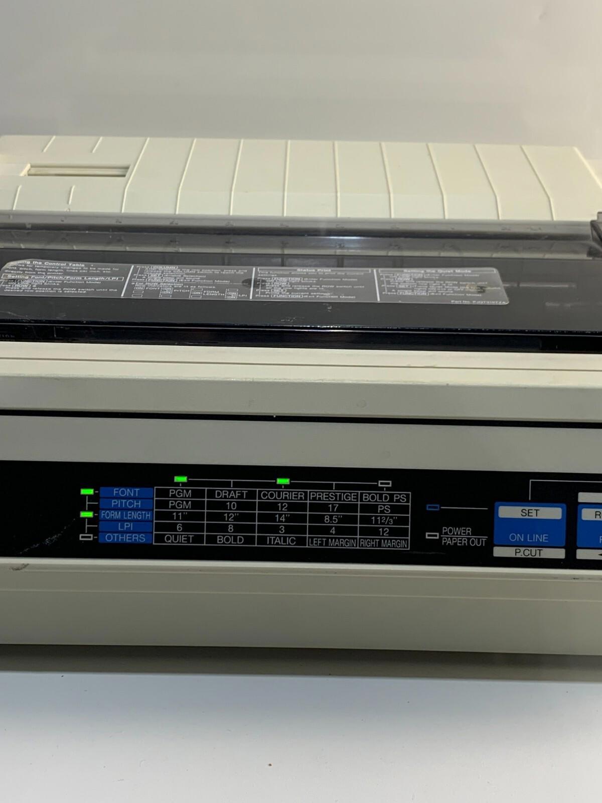 Roland Raven PR-9102 multi-mode printer