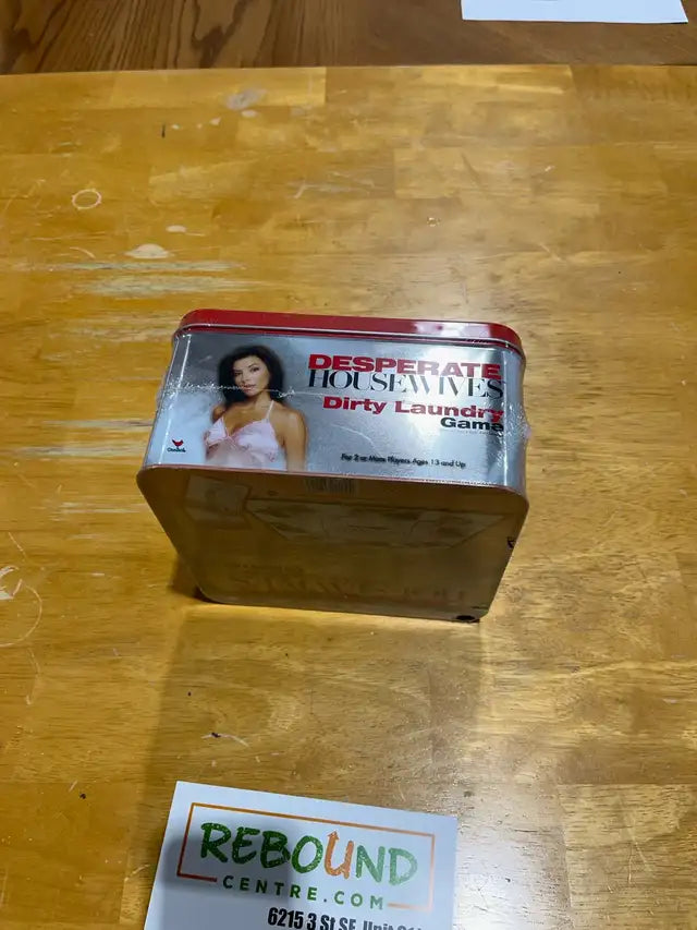 Desperate Housewives Game