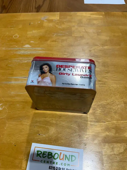 Desperate Housewives Game